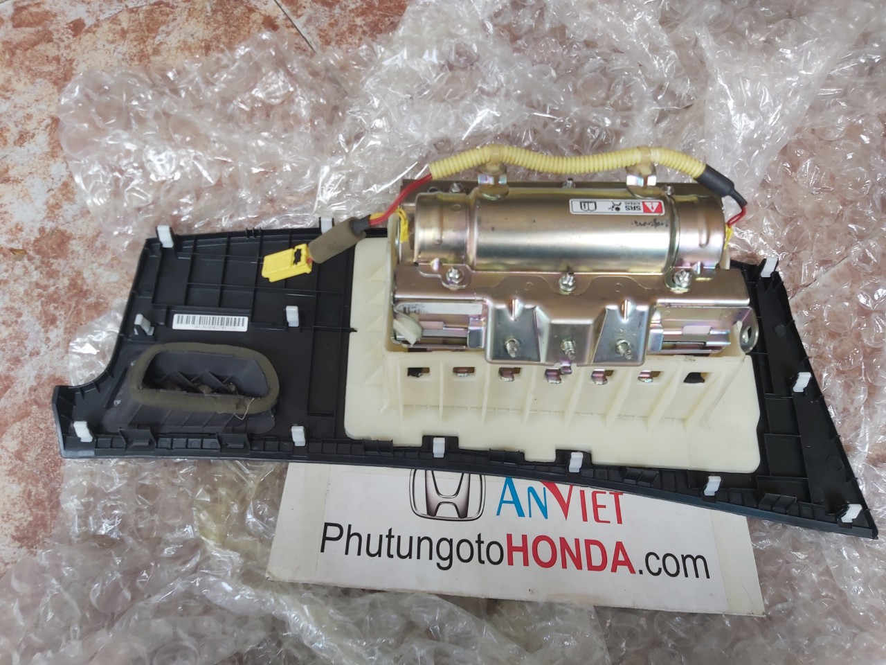 Túi khí táp lô xe Honda CRV